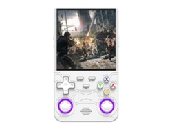 Consola De Juegos Portátil R36 Ultra De 128 Gb, Retro, Pantalla Hd De 5,1 Pulgadas, Emulador Múltiple, Máquina De Juegos Portátil