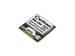 Módulo Gps Beitian Bq-280 Bds Alta Precisión Posicionamiento Gnss Antena Integrada Brújula Interna Bandas Doble Frecuencia Bds-b1i Bds-b1c