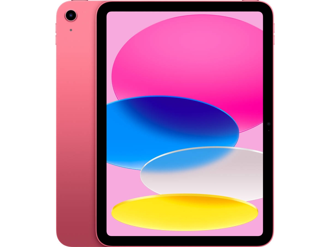 iPad APPLE (11'' - 512 GB - Wi-Fi - Rosa)