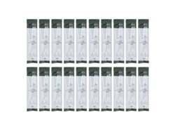 Máscara Facial De Colágeno Para Dormir Sin Lavar, 20 Piezas 4ml, Hidratante Y Reafirmante, Envase Individual