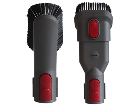 Para Dyson V7 V8 V10 V11 Dyson cabezal de cepillo suave pequeños accesorios y amplificadores; Cabezal de succión de cepillo para herramientas combi...