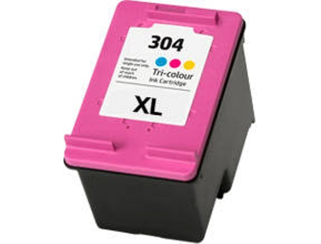 Cartucho para Hp 304 xl Colores (N9K07AE)