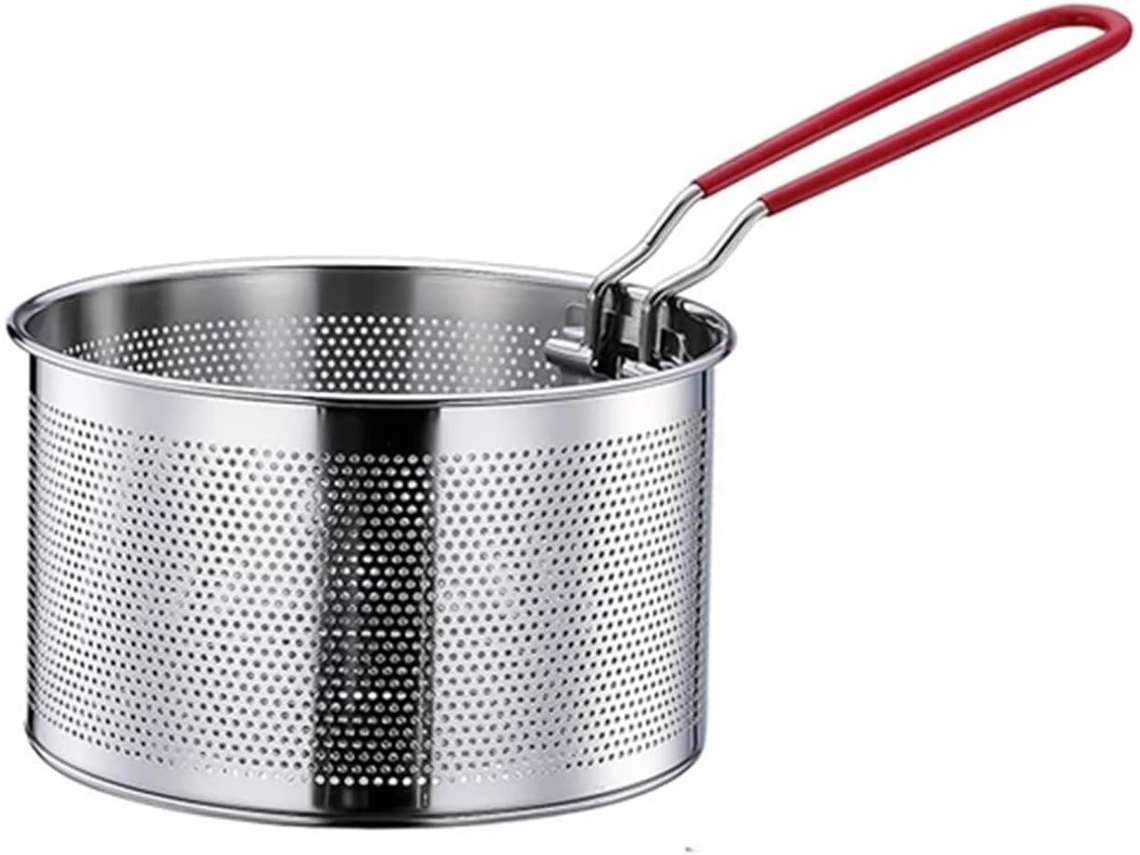 Cesta Para Freír, Acero Inoxidable, 16 Cm