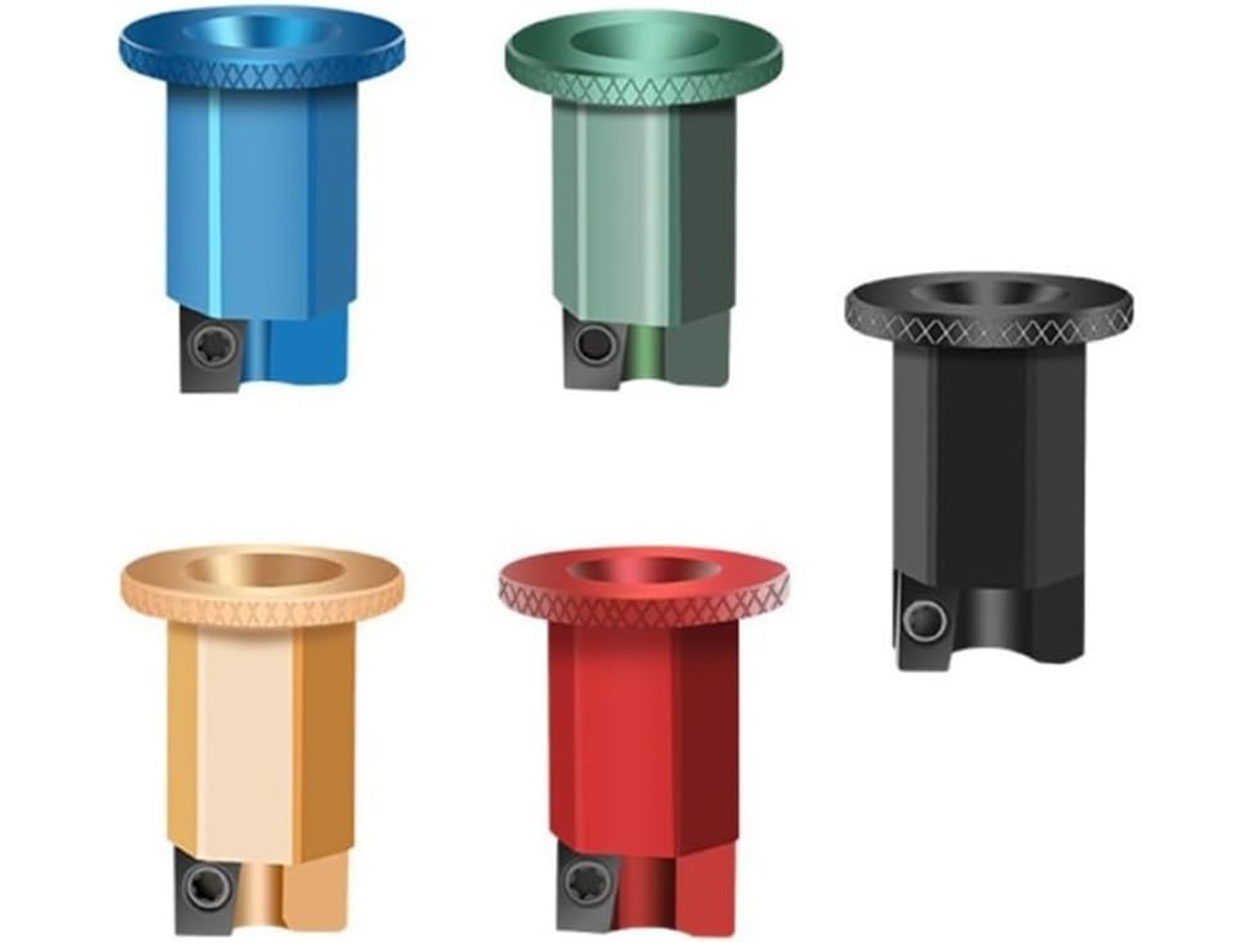 1 Kit De Herramientas Pelacables Para Usar Con Un Taladro Y Cuchillas.