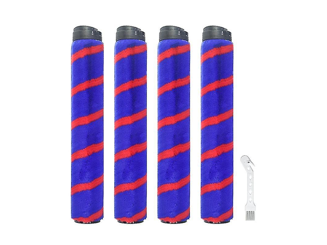 5 cepillos principales para aspiradoras Tineco A10, A11, Ea10, Pure One X1.