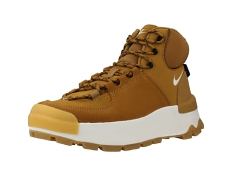 Zapatos de Mujer NIKE ULTRABEST Tecido Amarillo (36)