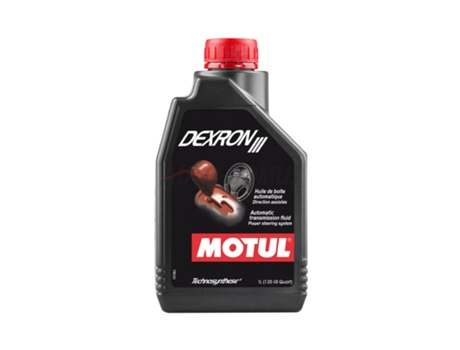 Aceite Transmisión Dexron Iii 1L MOTUL