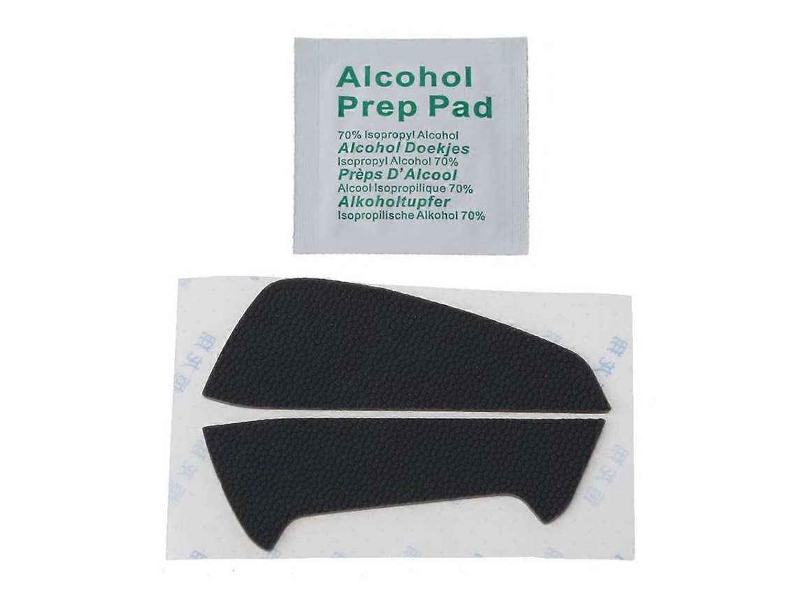 Patas De Ratón Profesionales Para Steelseries Rival 310, 1 Juego De Repuesto Con Toallita Con Alcohol De Regalo.