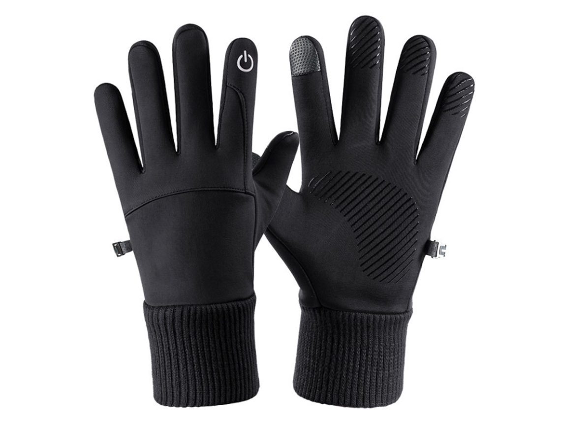 2026-guantes Calientes De Invierno Con Pantalla Táctil Impermeables Antideslizantes Para Ciclismo Senderismo Y Esquí