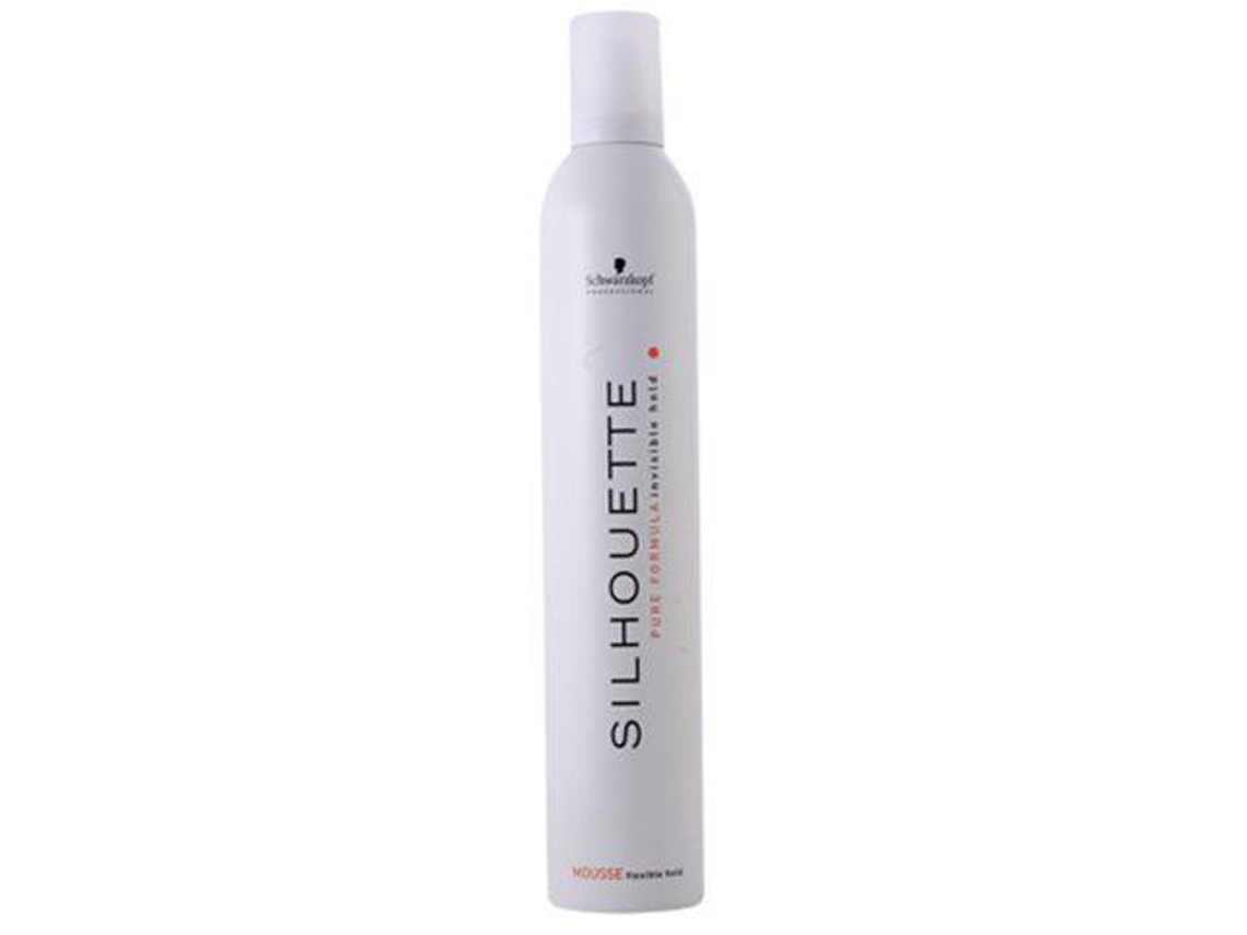 Mousse para el Pelo SCHWARZKOPF Silhouette Flexible Hold (500 ml)
