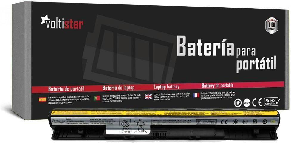 Batería para Portátil VOLTISTAR Lenovo G40-80 G40-70At-Ctw G40-70Ma-Ifi G40-80/G40-70