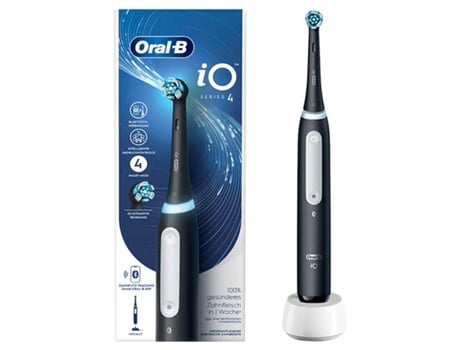 Cepillo de Dientes Eléctrico Oral-B Io Series 4 Negro