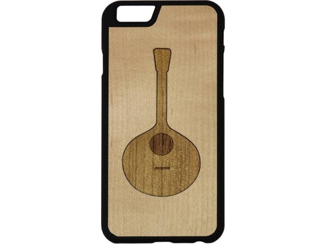 Funda iPhone 6, 6s, 7, 8 G-CODE Portugal Fado Marrón