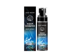 Desodorante corporal fresco para hombres