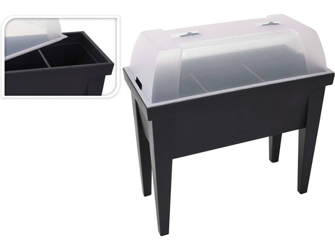 Invernadero EDM de Mesa (80x40x65 cm)