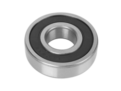 5 Peças De Rolamento De Bola De Groove Profundo 6305 2rs Aço 25*62*17mm Alta Precisão