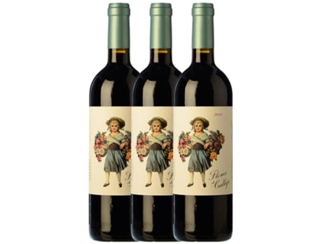Vino FÉLIX CALLEJO Félix Callejo Flores De Callejo Tempranillo Ribera Del Duero Joven (1.5 L - 3 unidades)