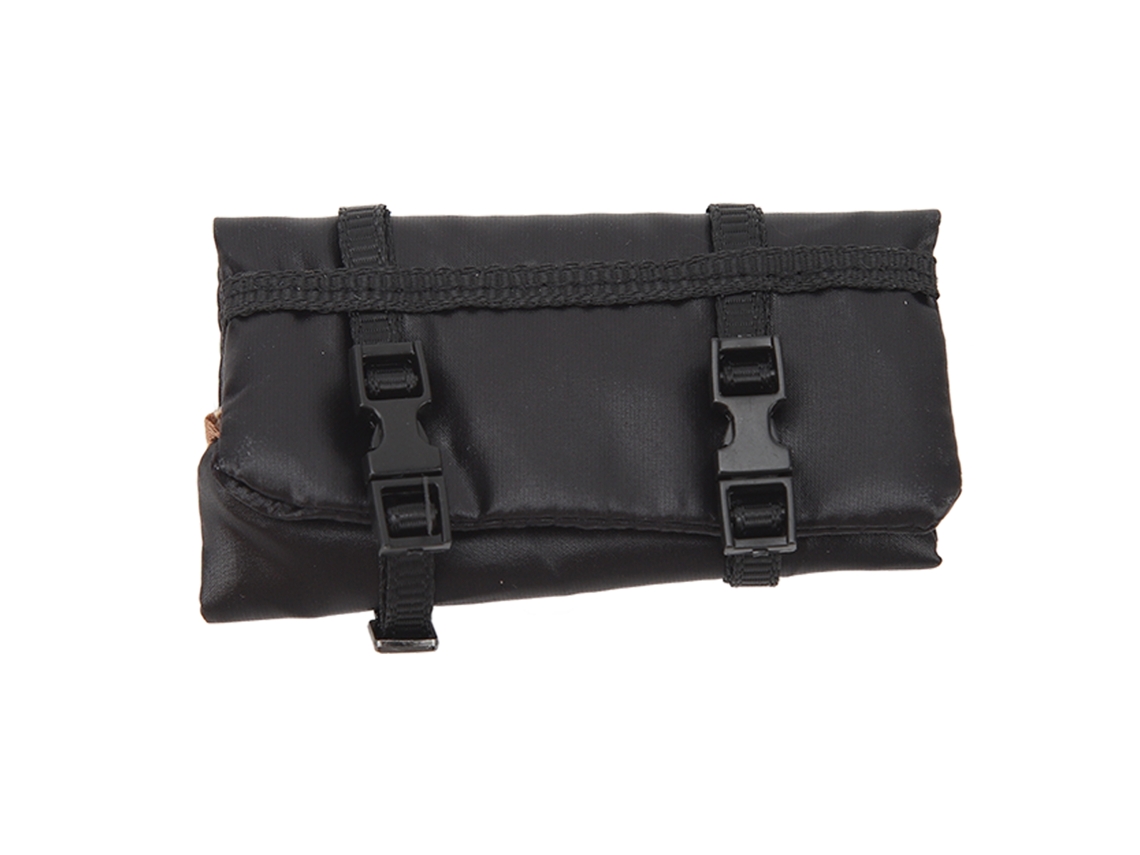 Miniatura Decorativa Para Mochila De Viaje Deportiva Para Coches Rc Traxxas 1/18 Scx24 1/24 Negra