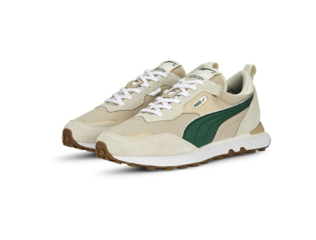 Zapatillas de Hombre PUMA SELECT Rider Fv Pop Beige (42)