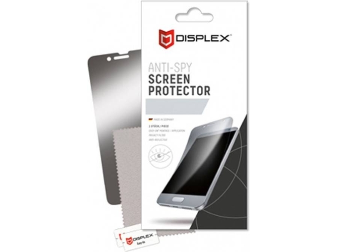 Protector de Pantalla iPhone 6, 7, 8 DISPLEX Privacy