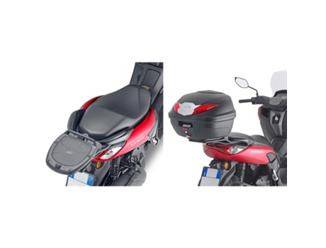 Portaequipajes GIVI monolock Yamaha n-max 125-155 (21)