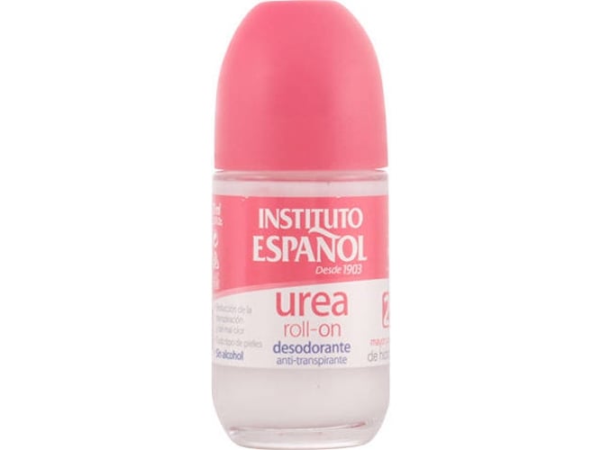 Desodorante INSTITUTO ESPAÑOL Urea Roll On (75 ml)
