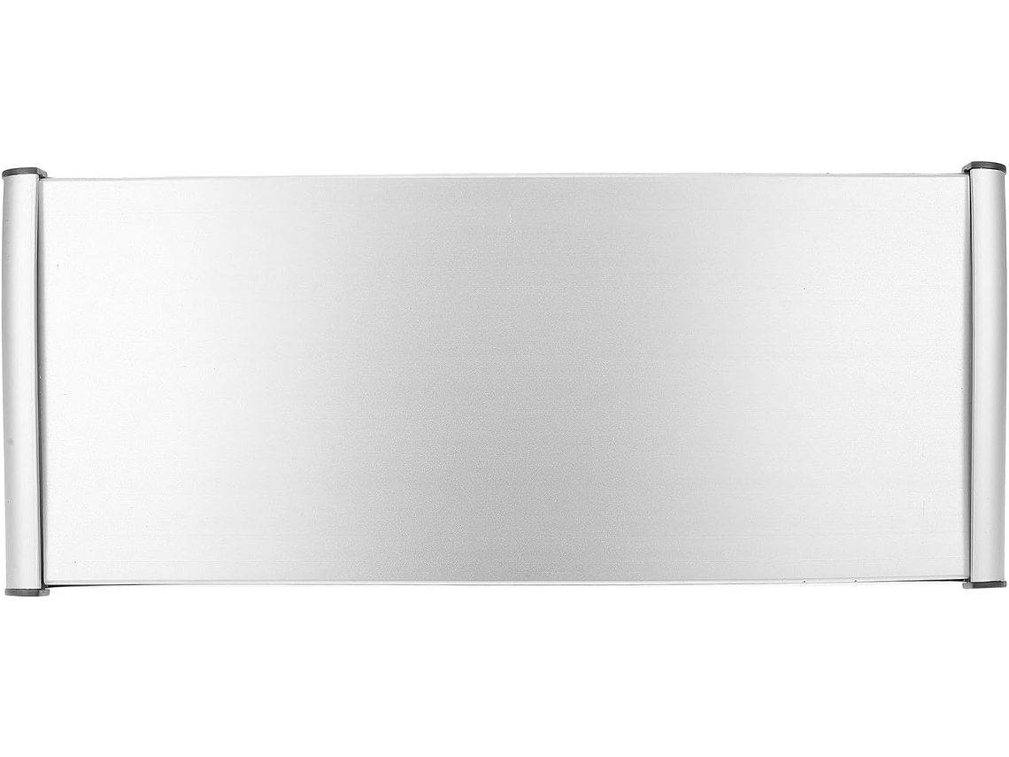 Soporte De Pared De Aleación De Aluminio Para Letreros Y Superficies Lisas.