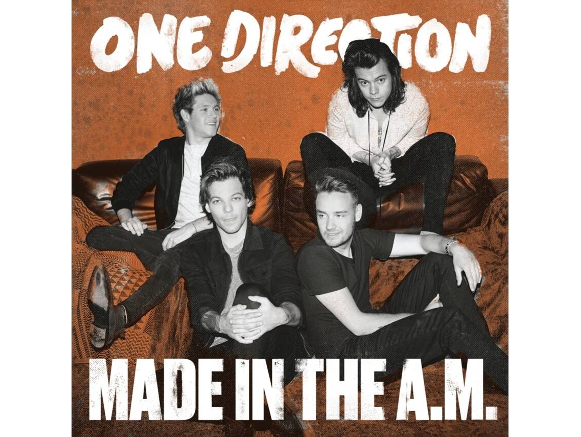 Vinilo One Direction - Made In The A.M