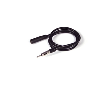 Cable Alargador De Antena Calibre Ant100 1M 1 X 15 X 15 Mm Negro