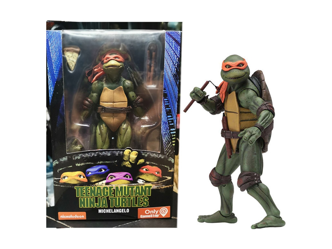 -figura De Acción De Personaje De Película 18cm Pvc Vivida Móvil Para Exhibición Y Colección