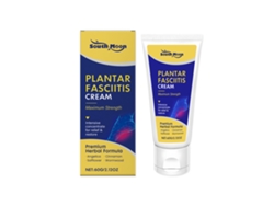 Crema para aliviar el dolor de pies con efecto rápido y duradero.