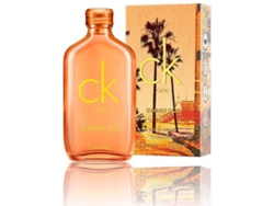 Perfume CALVIN KLEIN CK One Summer Daze Eau de Toilette (100 ml)