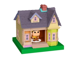 Figura Pop Bitty Town Disney Pixar Up Russel y la Casa Funko