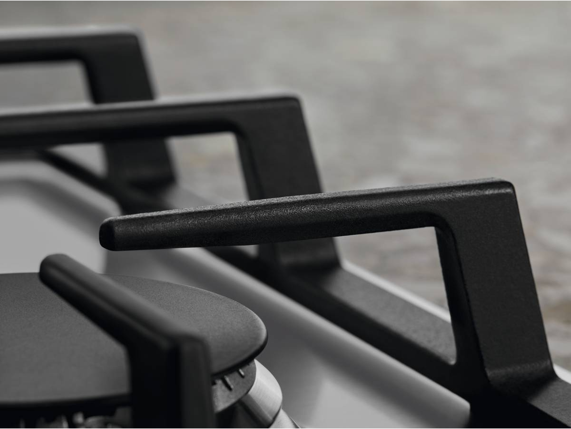 Placa de Gas ELECTROLUX KGS6436X (Gas Natural 59.5 cm Inox) Worten.es