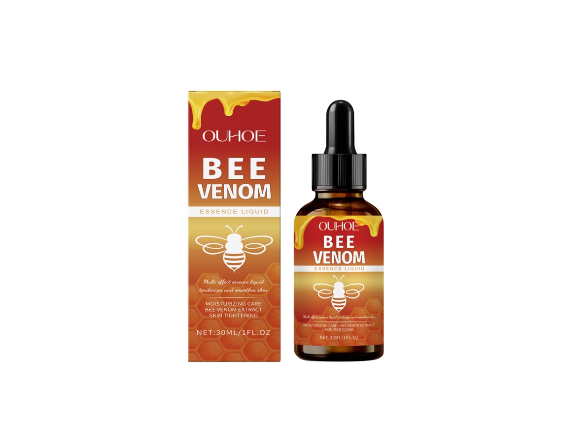 Esencia reafirmante de veneno de abeja original y eficaz