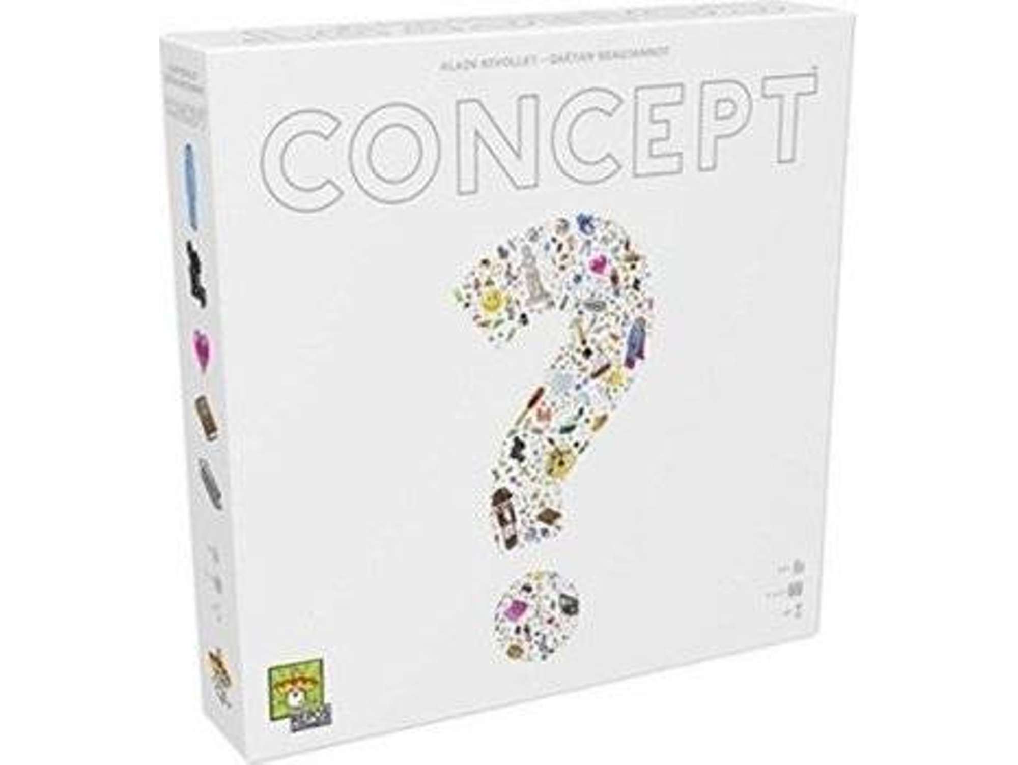 Juego de Mesa REPOS PRODUCTION Concept (Aleman)