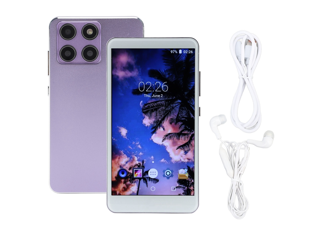 Reproductor MP3 con control táctil y reducción de ruido IA