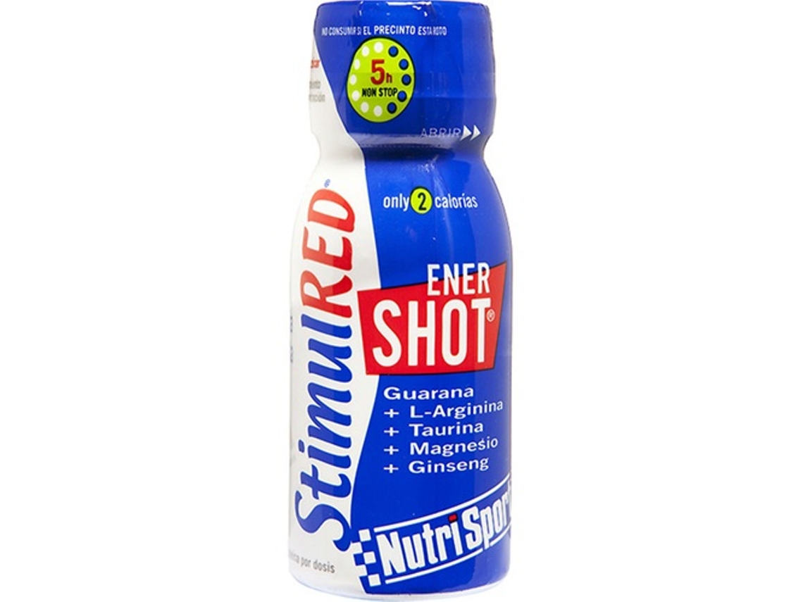 Complemento Alimentar NUTRISPORT Nutrisport Stimul Red Box Shot Janu 20Unid.X60Ml.