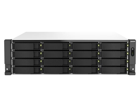 Servidor NAS QNAP (RAM: 32 GB)