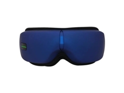 Masajeador ocular inteligente con calefacción, vibración, presión de aire, Bluetooth y música. Dispositivo de masaje para el cuidado ocular.