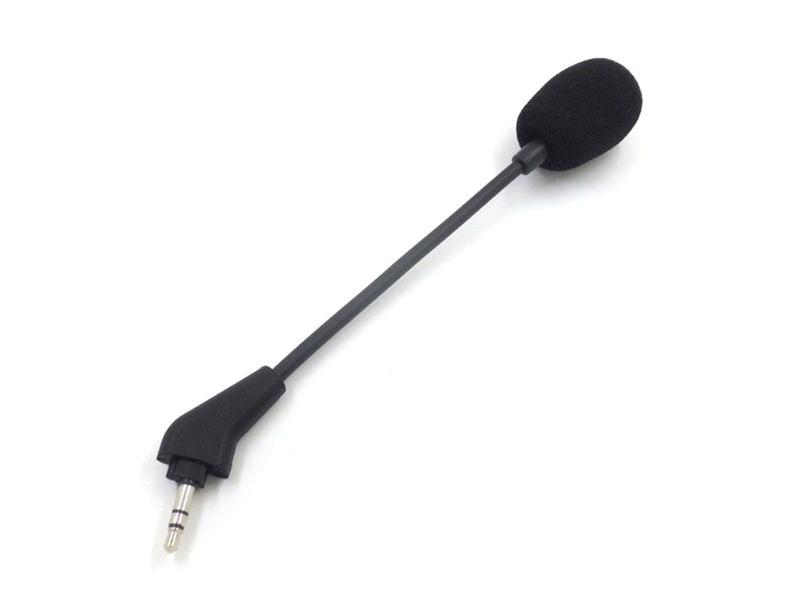 Microfone para Corsair Hs50/Hs60/Hs70/Hs70 Se Gaming Headset Substituição Microfone de Jogo de 3 5 Mm