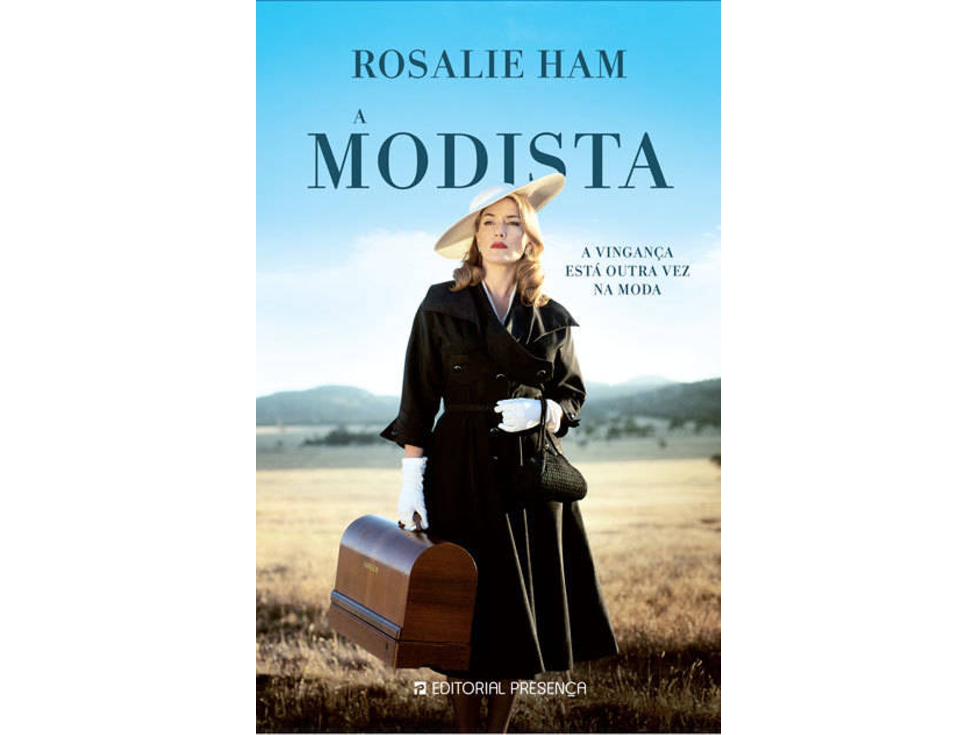 Libro A Modista de Rosalie Ham (Portugués)