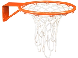 Canasta de Baloncesto SPORTI FRANCE Formación reforzada Naranja