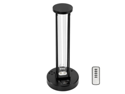 Lámpara UV Succebuy de 36 W con purificador de ozono y temporizador de 30/60/120 minutos