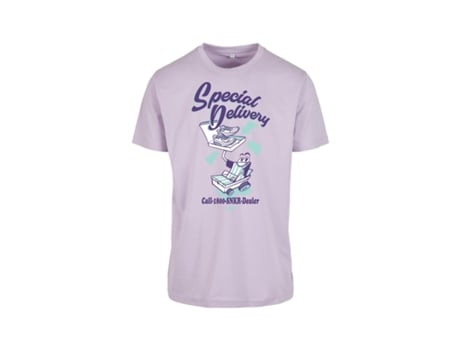 Camiseta MISTER TEE Special Delivery