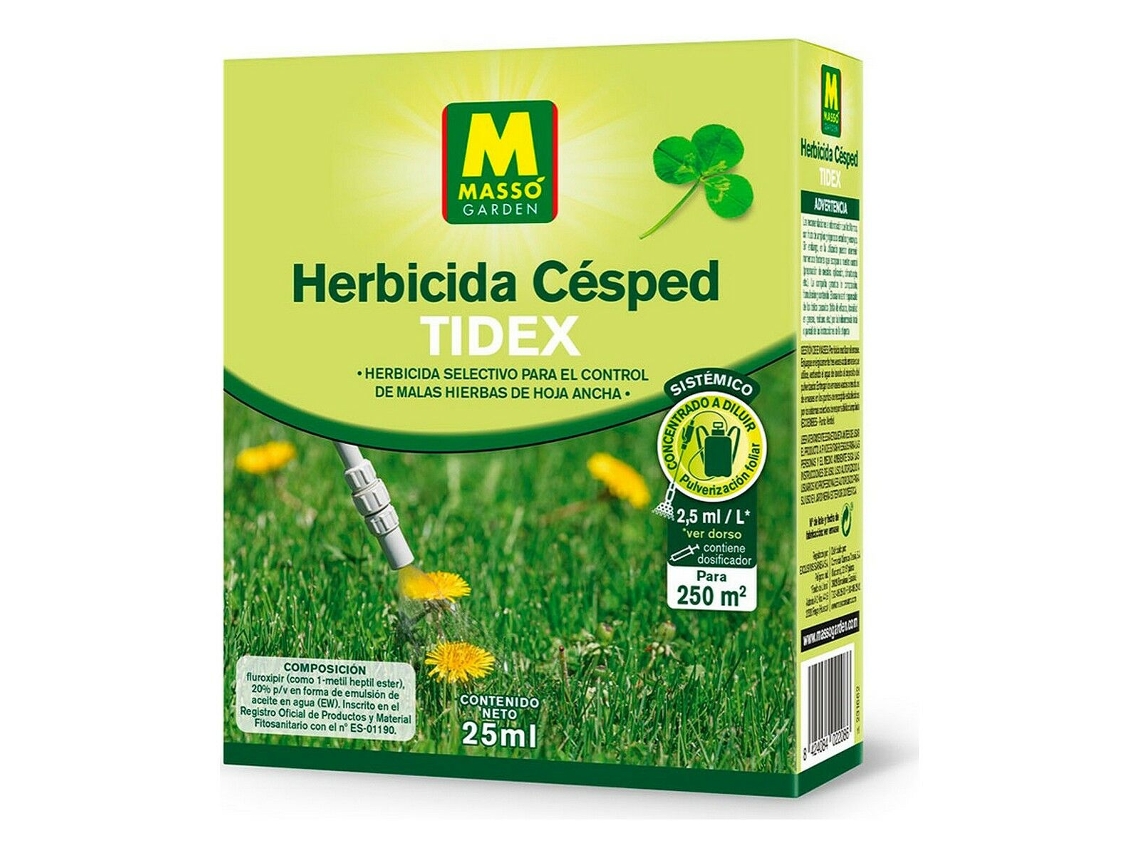 Herbicida MASSÓ (12.00 x 11.00 x 14.00 cm)