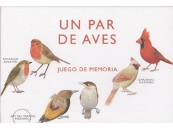Libro Un Par De Aves de Christine Berrie (Español)