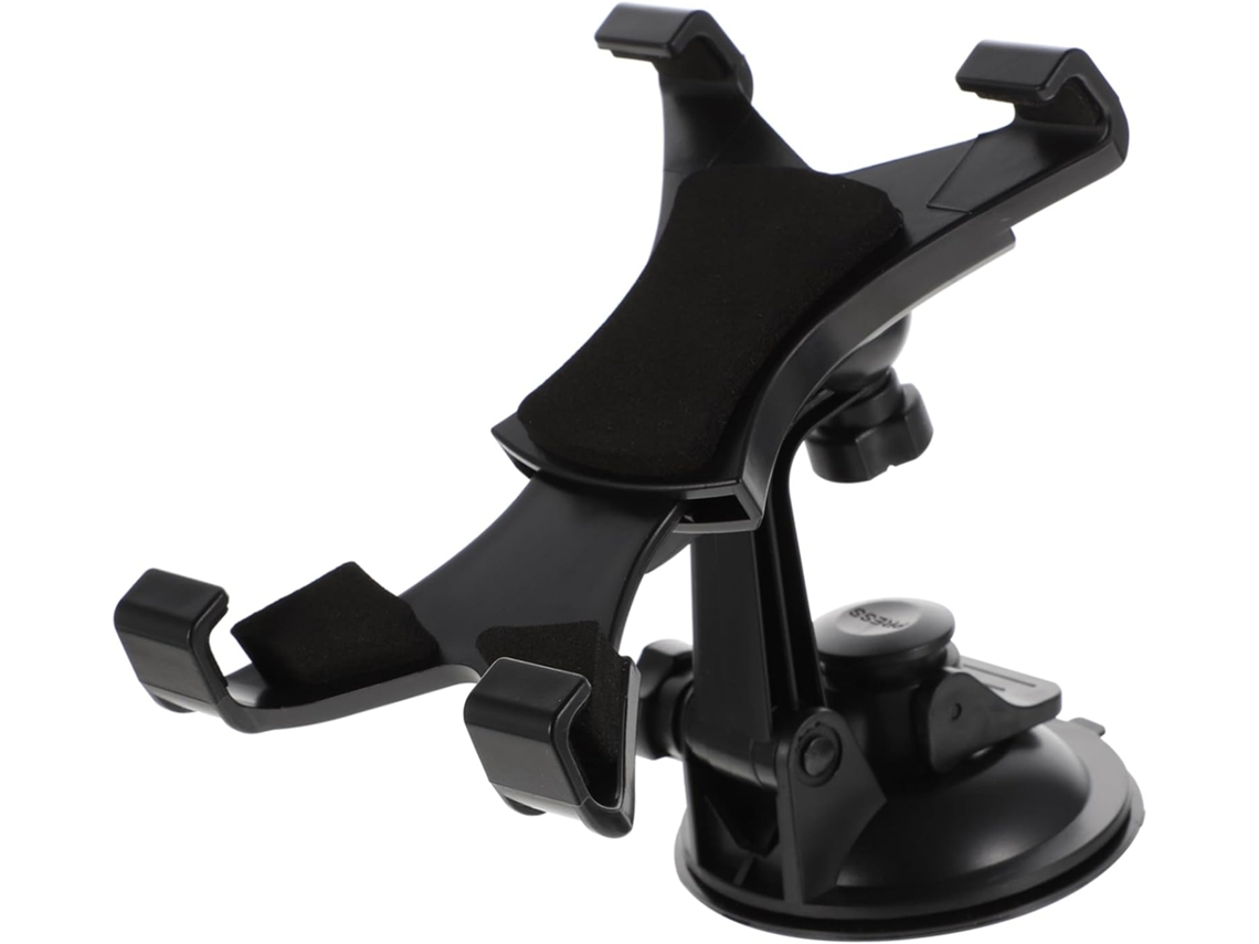 Soporte Para Tablet De 7 A 10 Pulgadas, Soporte Compacto Con Ventosa Para Coche, Rotación De 360°.