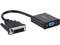 Convertidor de Vídeo STARTECH.COM DVI2VGAE