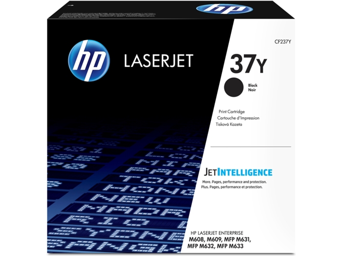 Tóner HP 37Y - CF237Y